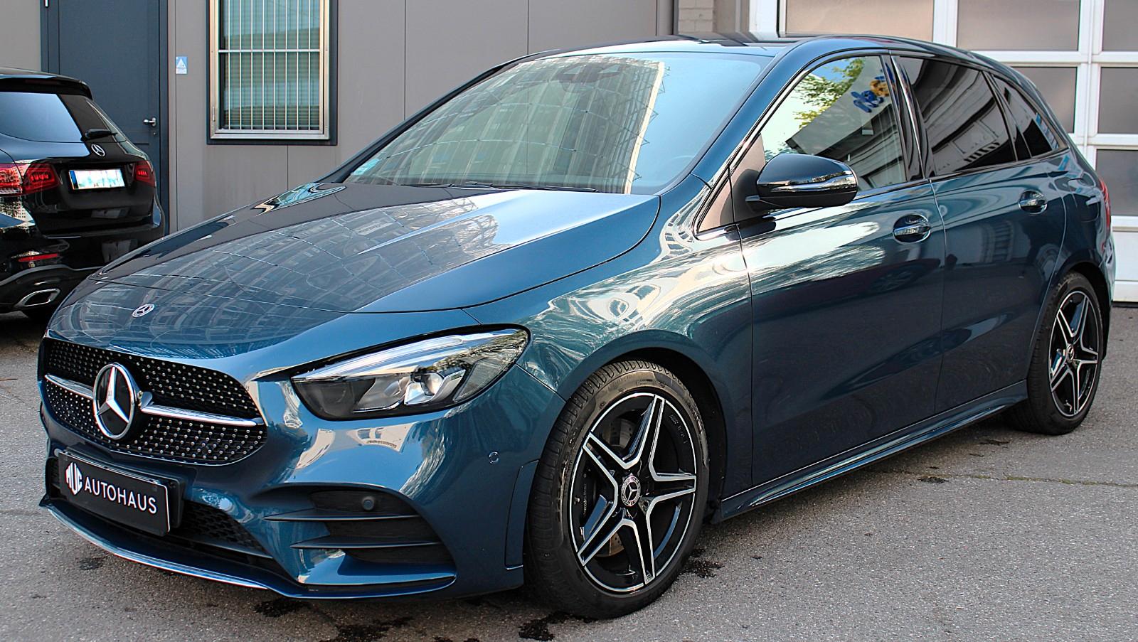 Mercedes-Benz B 250 AMG Line LED* NAVI* KAM* MBUX