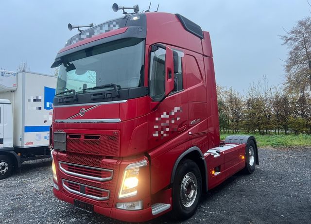 Volvo FH 460/ADR/Kompressor/Globetrotter/Euro 6