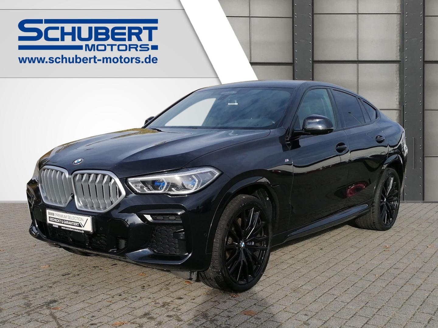 BMW X6 xDrive40d M Sport Laserlicht HUD AD StandHZG 