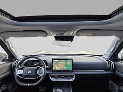 DFSK RICH 9 4x4 Leder LED SHZ CarPlay 360° PDC BLT
