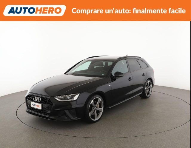 Audi AUDI A4 Avant 40 TDI quattro S tronic