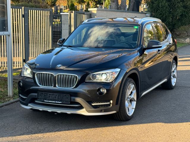 BMW X1 Baureihe X1 xDrive 25d x-Line Navi/Xenon/AHK