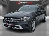 Mercedes-Benz GLC 220 d 4Matic*Park-Paket High-End*AHK - Mercedes-Benz GLC 220 Gebrauchtwagen in Hamburg