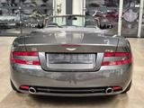 Aston Martin DB9 VOLANTE 5.9 TOUCHTRONICII DEUTSCHES FAHRZEUG - gebrauchte Aston Martin DB9 aus dem Jahr 2005