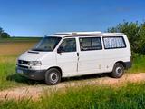 Volkswagen T4 Synchro Camper; Langversion; Reimo; 1.Hand! 