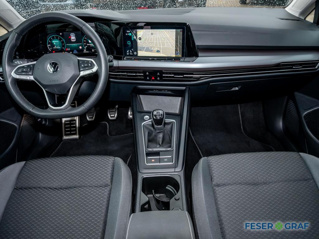 Volkswagen Golf III Active 1.5TSI KLIMA/NAVI/LM-FELGEN, миниатюра 8