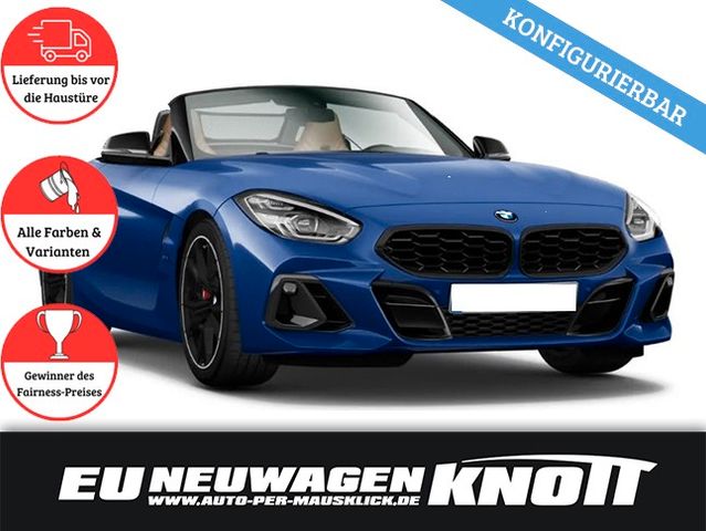 BMW M40i A Manuell, PDC, Sportpaket, Klima, LED