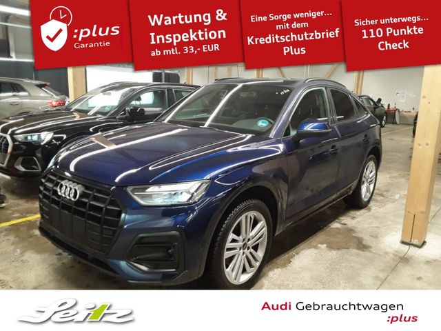 Audi Q5 Sportback 45 TFSI quattro advanced *AHK*PANO*