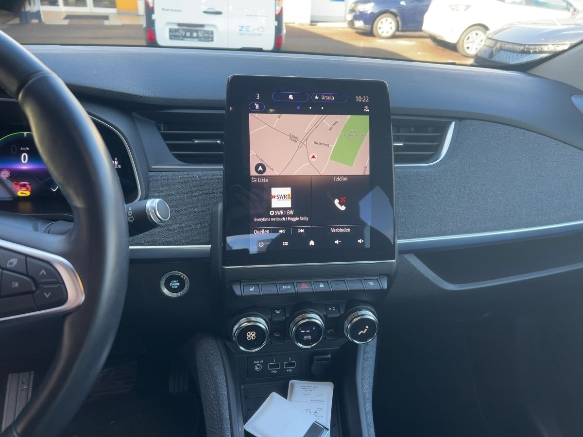 Fahrzeugabbildung Renault ZOE INTENS R135 Z.E. 50