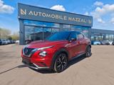 Nissan JUKE N-DESIGN *VOLL-LED*360°*ALCANTARA*NAVI* - Nissan JUKE N-DESIGN mit Benzin-Antrieb