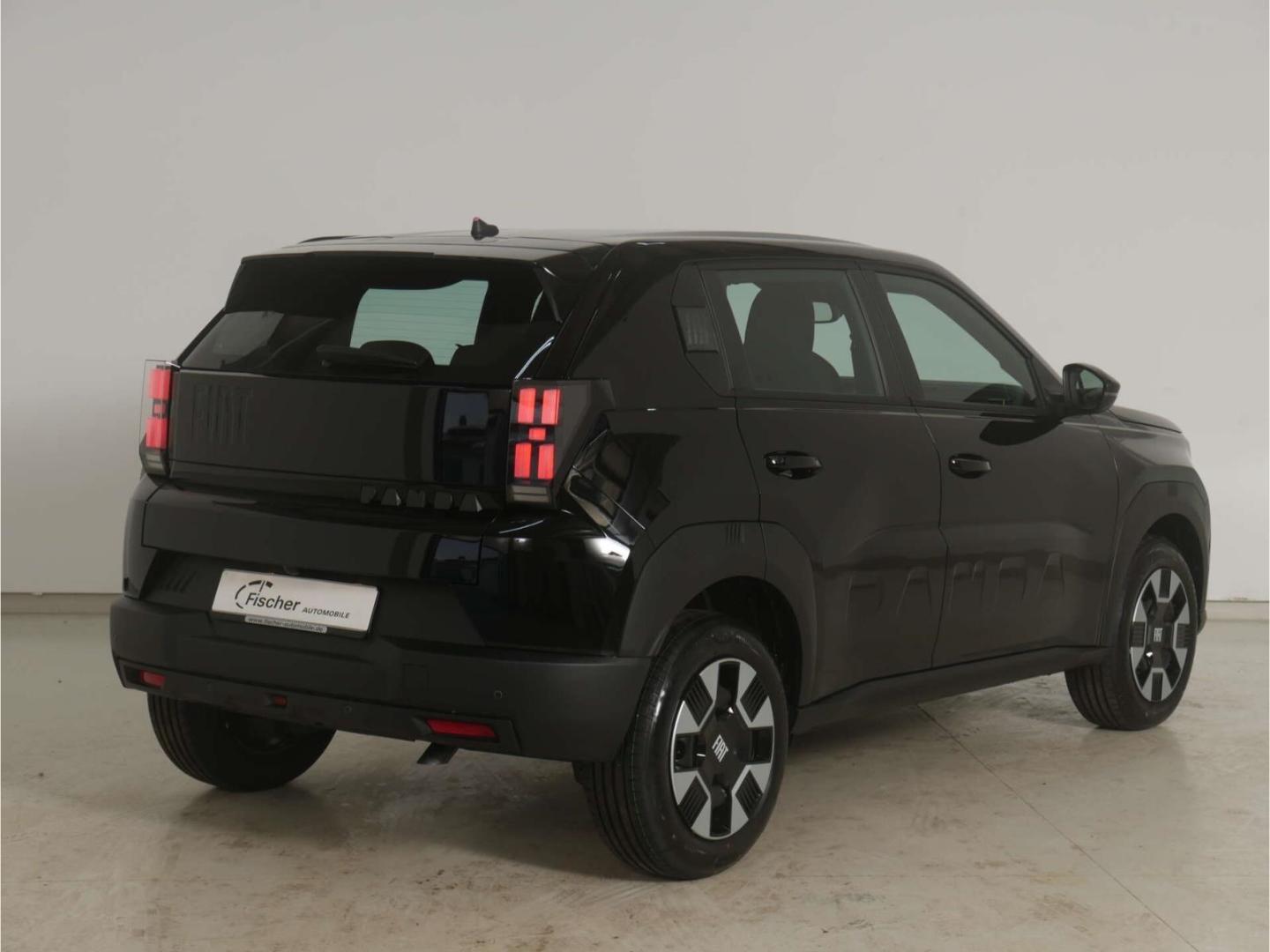 Fiat Grande Panda hybrid 1.2 eDCT Business Edition, миниатюра 7