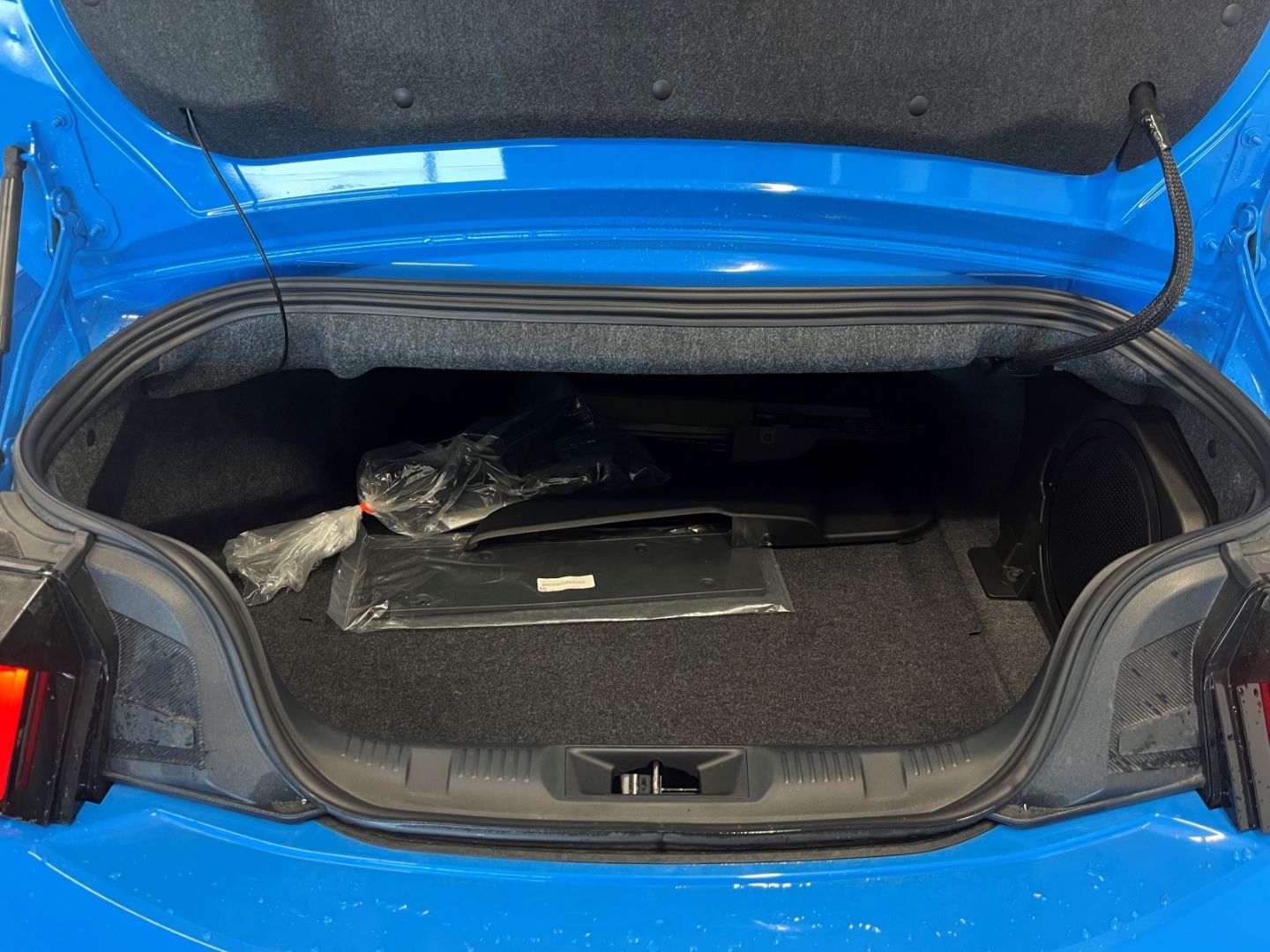 Fahrzeugabbildung Ford Mustang Convertible 5.0, B&O, ACC, Sport Aga.
