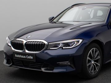Fahrzeugabbildung BMW 320d xD Sport Line Kamera Laser HiFi AHK Komfort