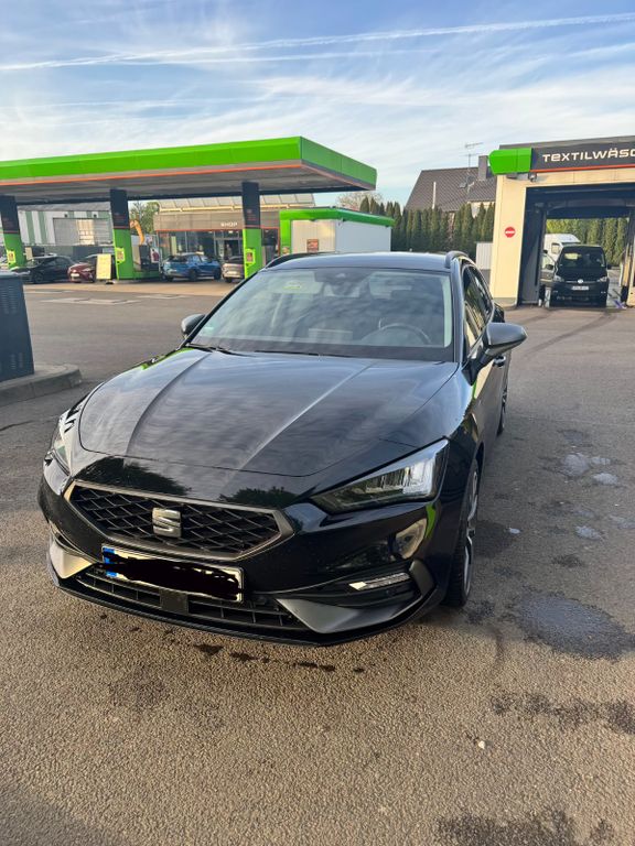 Image of Seat Leon