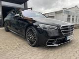 Mercedes-Benz d LONG AMG|4D-BURMESTER|-22% LP|HINTERACHS - Mercedes-Benz: Lp
