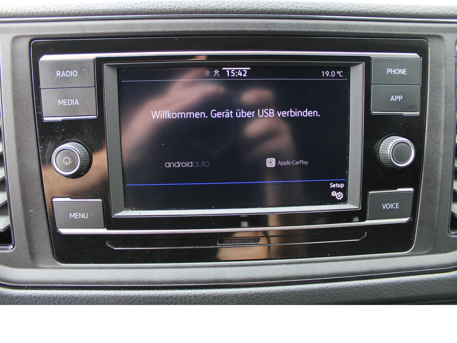 Volkswagen Crafter 2.0 TDI HOCH LANG*KLIMA*CARPLAY*CAM*, миниатюра 11