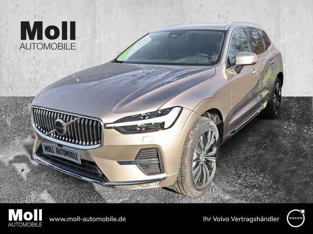 Volvo XC60 B4 Diesel Plus Bright Leder H&K LED Navi di