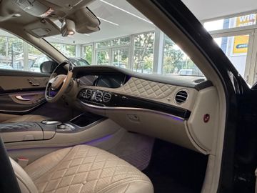Mercedes S 500 - 7