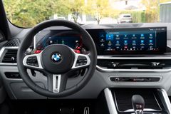 BMW X6 M – 8 / 32