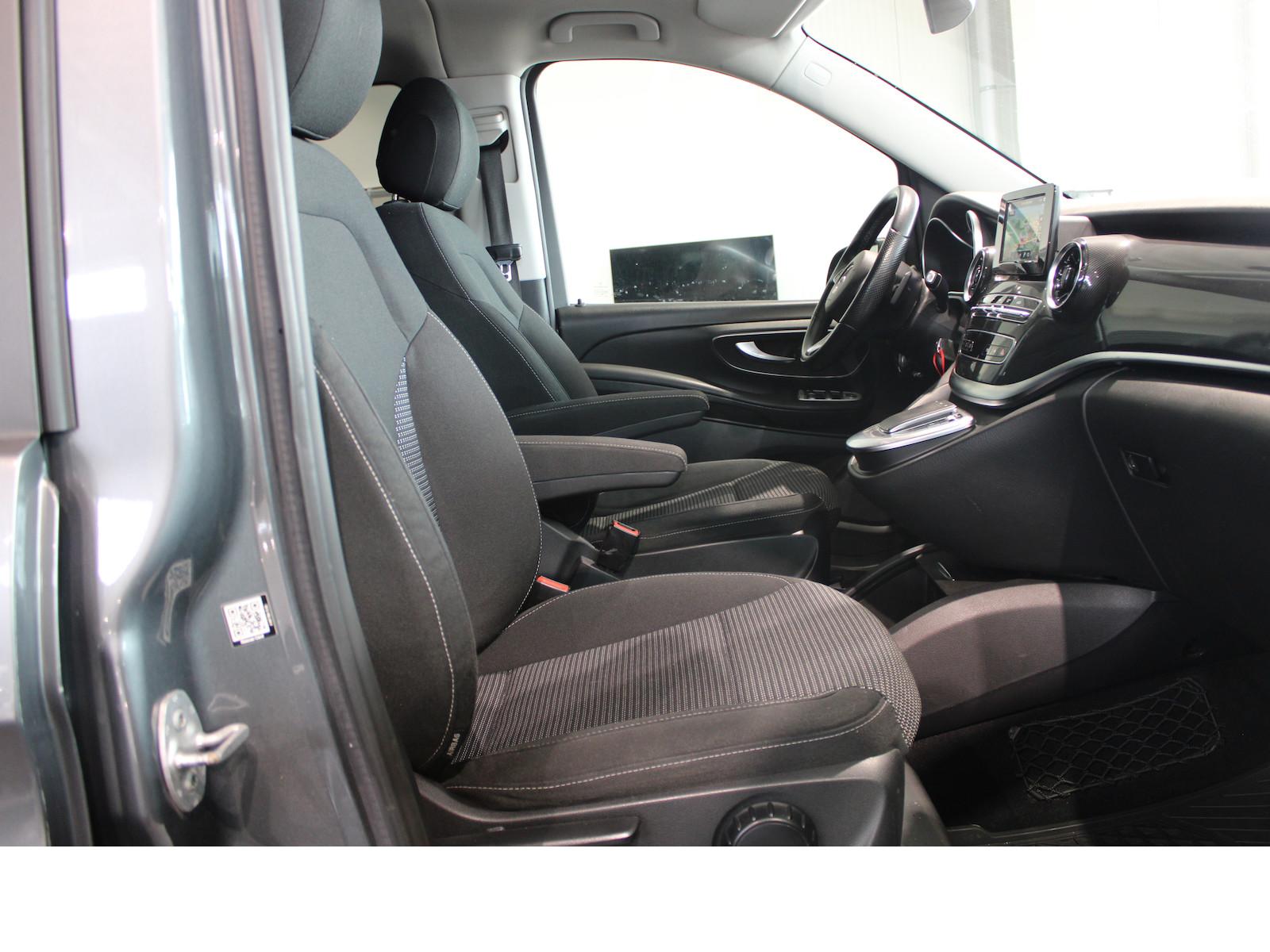 Mercedes-Benz V 250 Avantgarde *PDC*CAM*AHK*SHZ*STAND-HZ*