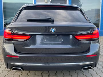 BMW 520 - 6