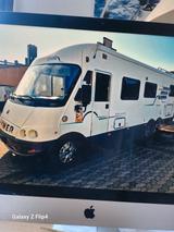 HYMER / ERIBA / HYMERCAR B 694 - HYMER / ERIBA B 694
