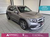 Mercedes-Benz GLB 200 AMG Line 4Matic  AHK|LED|Kamera|HeadUp - graue Mercedes-Benz GLB 200