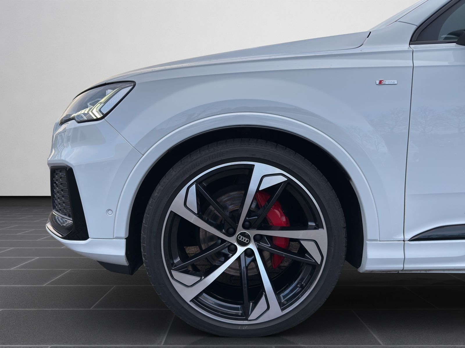 Audi Q7 - Bild 8