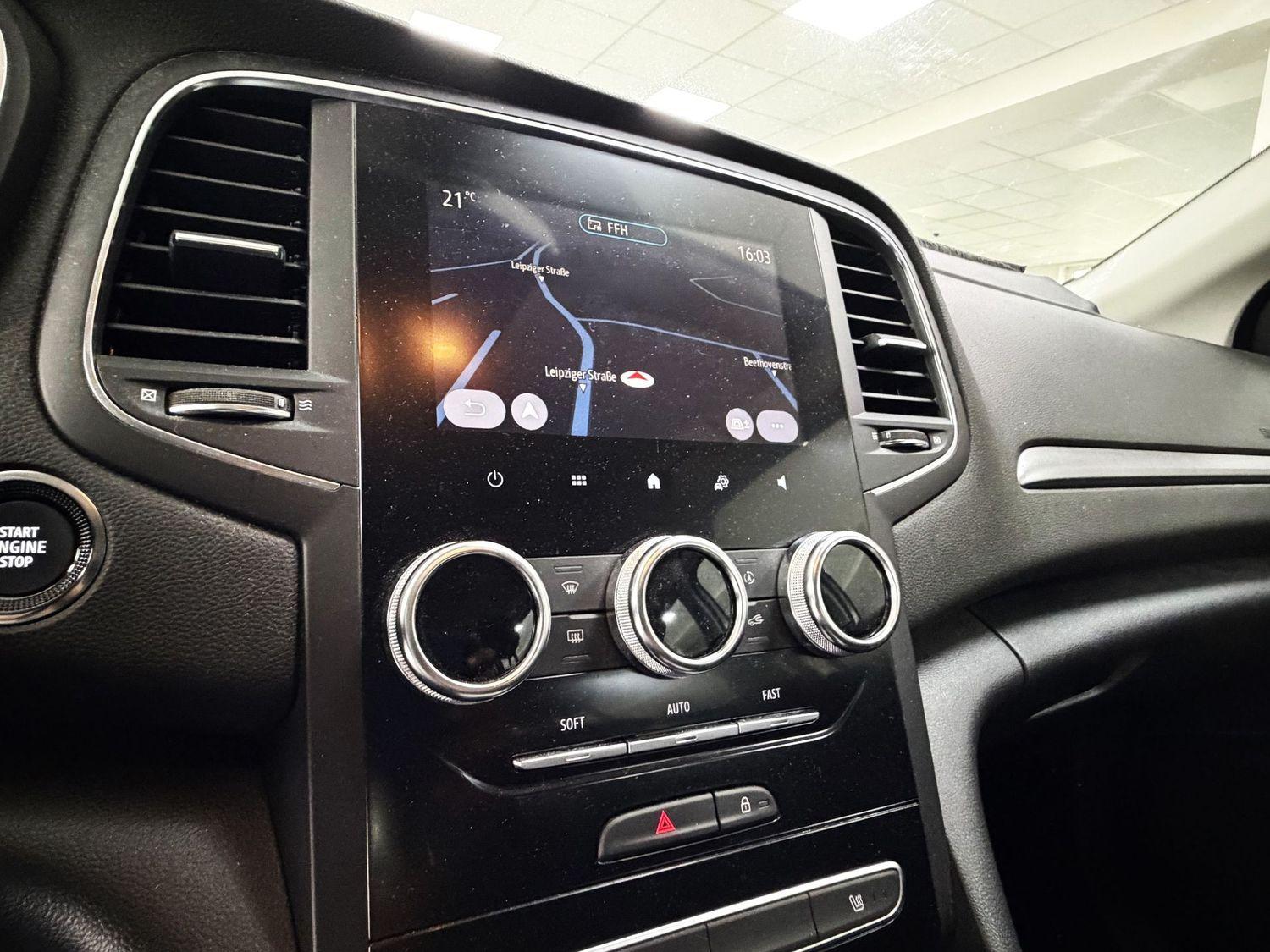 Renault Megane Business Edition Automatik/Navi/Kamera