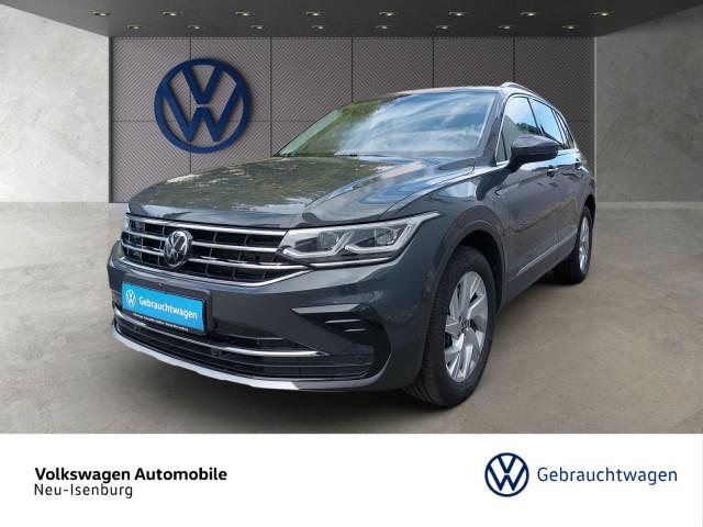 Volkswagen Tiguan 2.0 TDI Elegance 4Motion Navi IQ.LIGHT - 