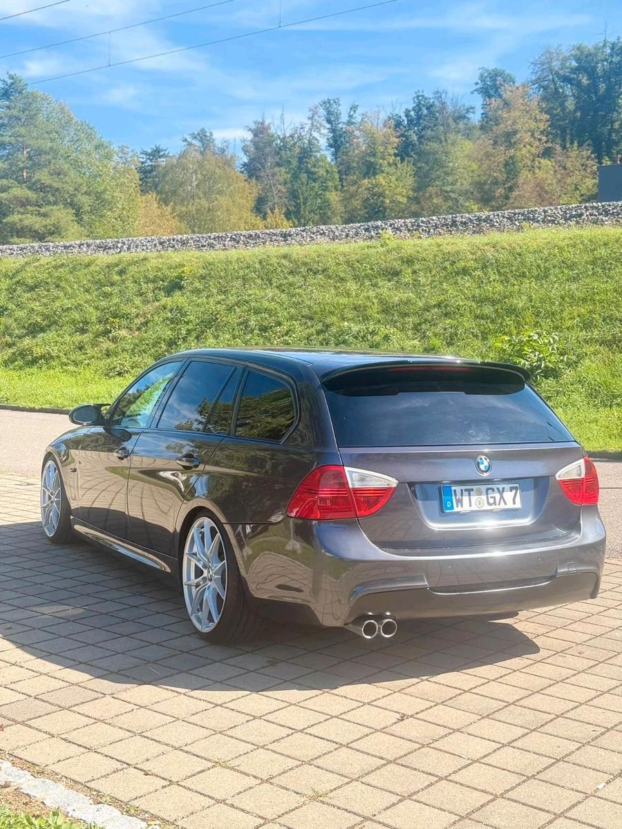BMW 330 2006 — photo 5
