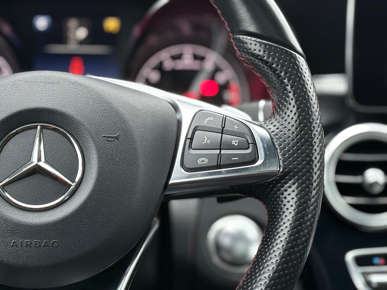 Mercedes-Benz C 43 AMG 4Matic T-Modell I PANO I BURMESTER IHUD
