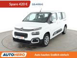 Citroën Berlingo 1.5 Blue-HDi Feel XL*NAVI*TEMPO*PDC*AHK - Citroen Berlingo X mit Diesel-Antrieb