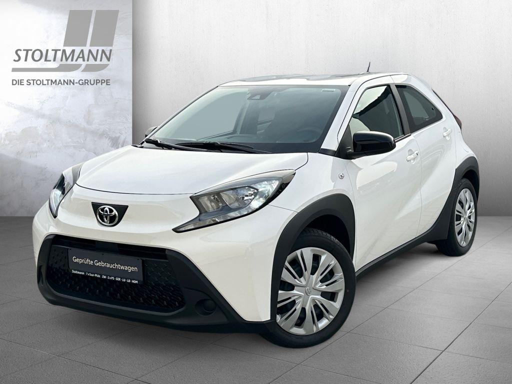 Toyota Aygo X Business Edition