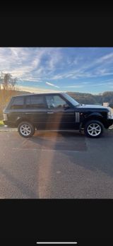 Land Rover Range Rover V8 - LPG Prins - Land Rover Range Rover aus 2004