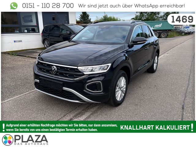 Volkswagen T-Roc 1.0TSI Life DC LED NAVI SHZ PDC DAB
