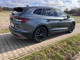 Skoda Enyaq iV80 Loft Travel Assist, 360, Head-up, LED - Skoda Enyaq von privat