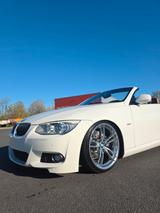 BMW E93 325d 330d M-Paket Neuzustand - BMW 325: 325d