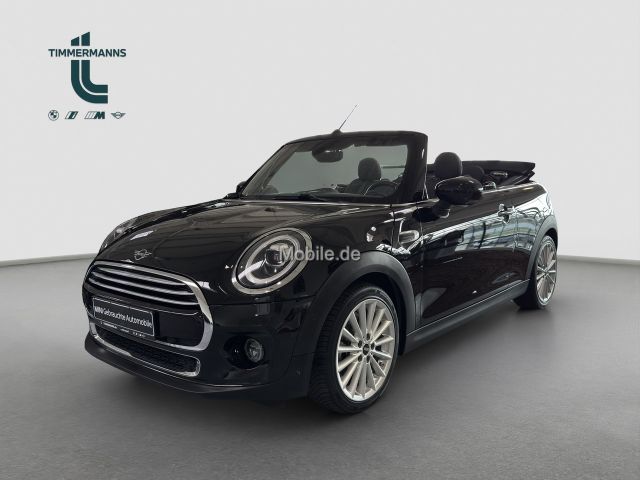 MINI Cooper Cabrio Navi DSG Bluetooth PDC MP3 Schn.