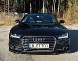 Audi A7 Spotback 3x S line Matrix 3.0 TDI quattro - Audi A7 Gebrauchtwagen in München