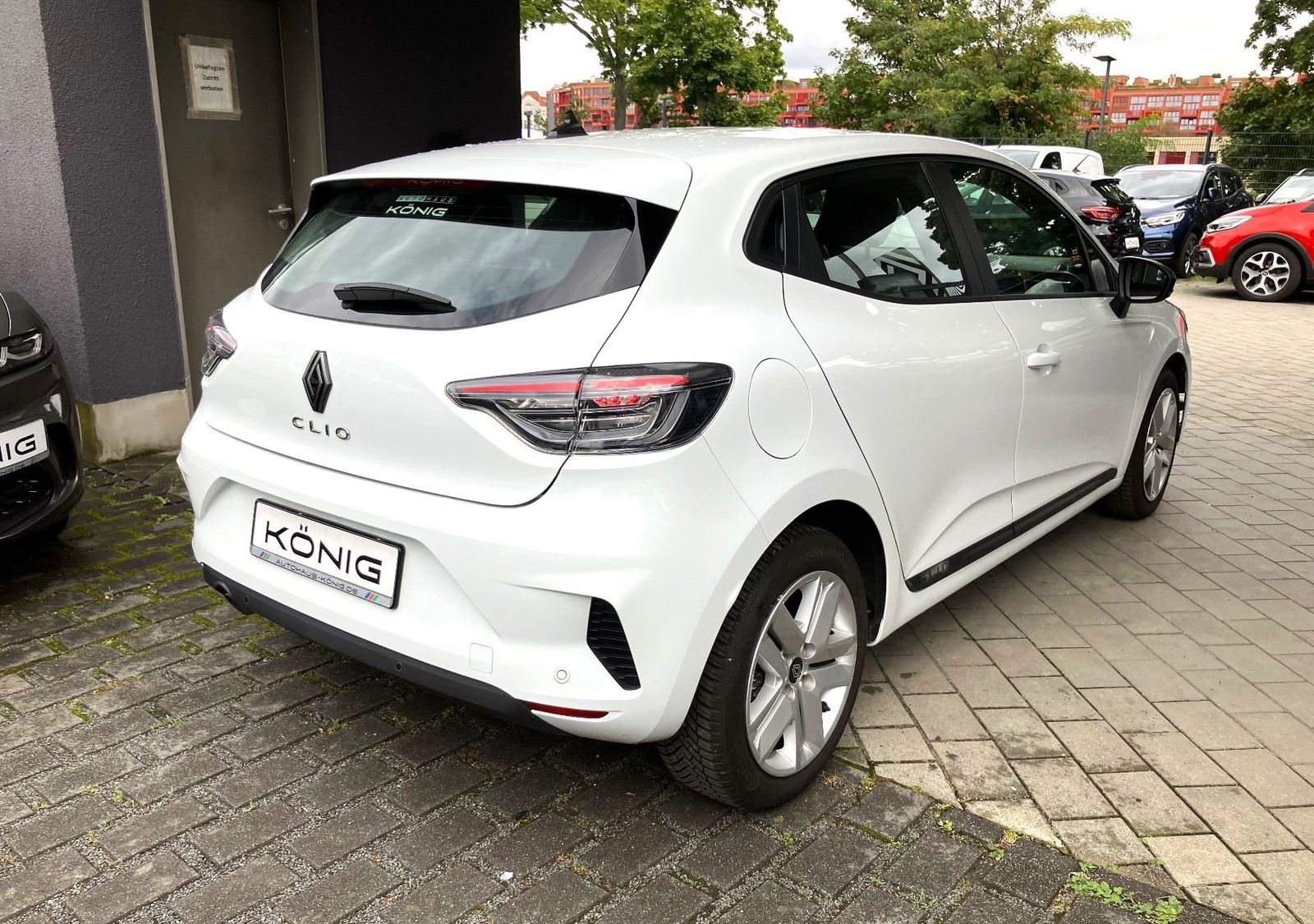 Renault Clio - Bild 4