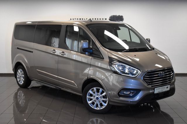 Ford Tourneo Custom L2H1 *AHK *8-SITZ *KAMERA*ST-HEIZ