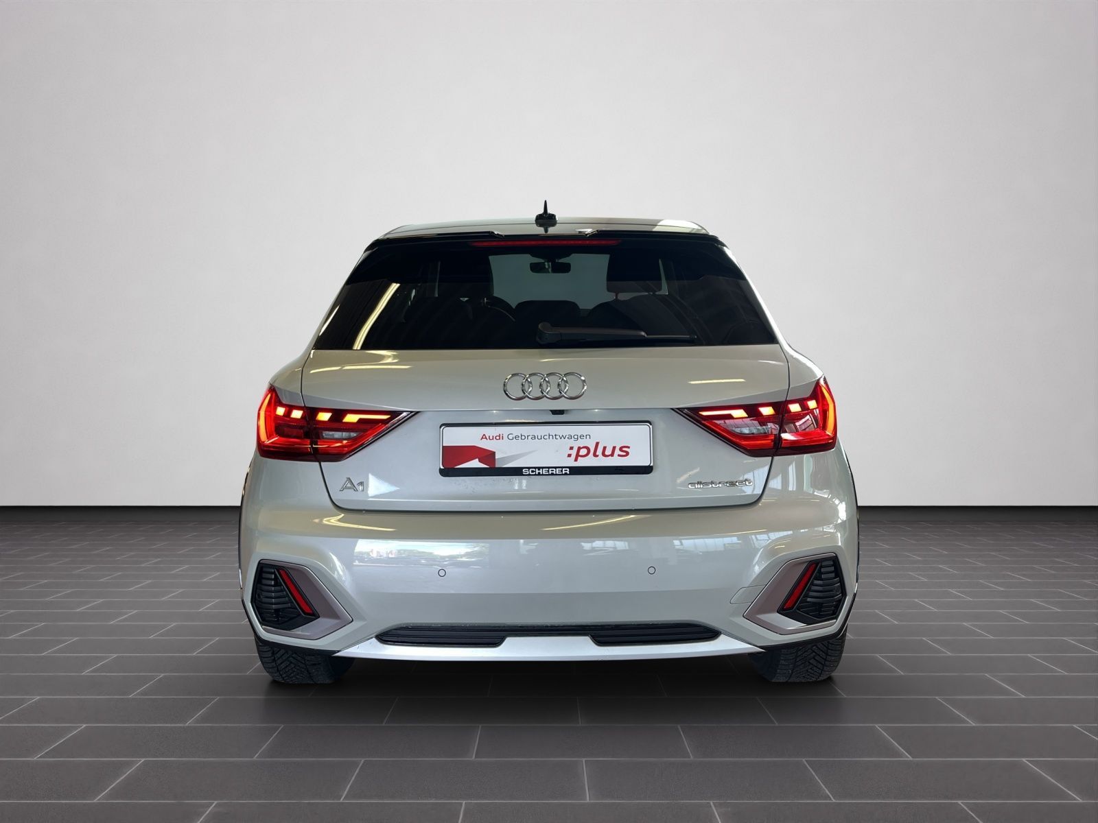 Audi A1 - Bild 7