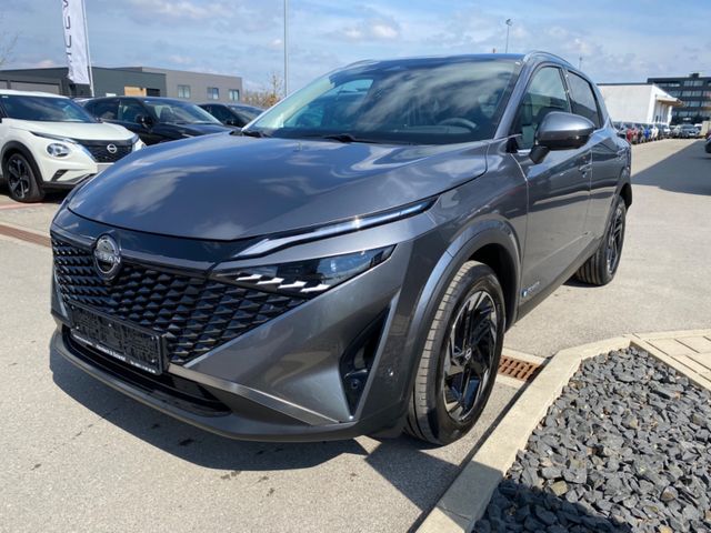 Nissan Qashqai N-Connecta - e-Power Winter-P., Komf-P.
