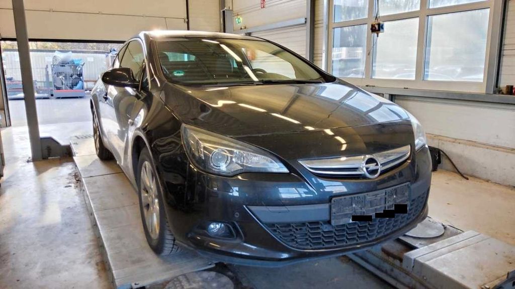 Angebot ansehen Opel Astra