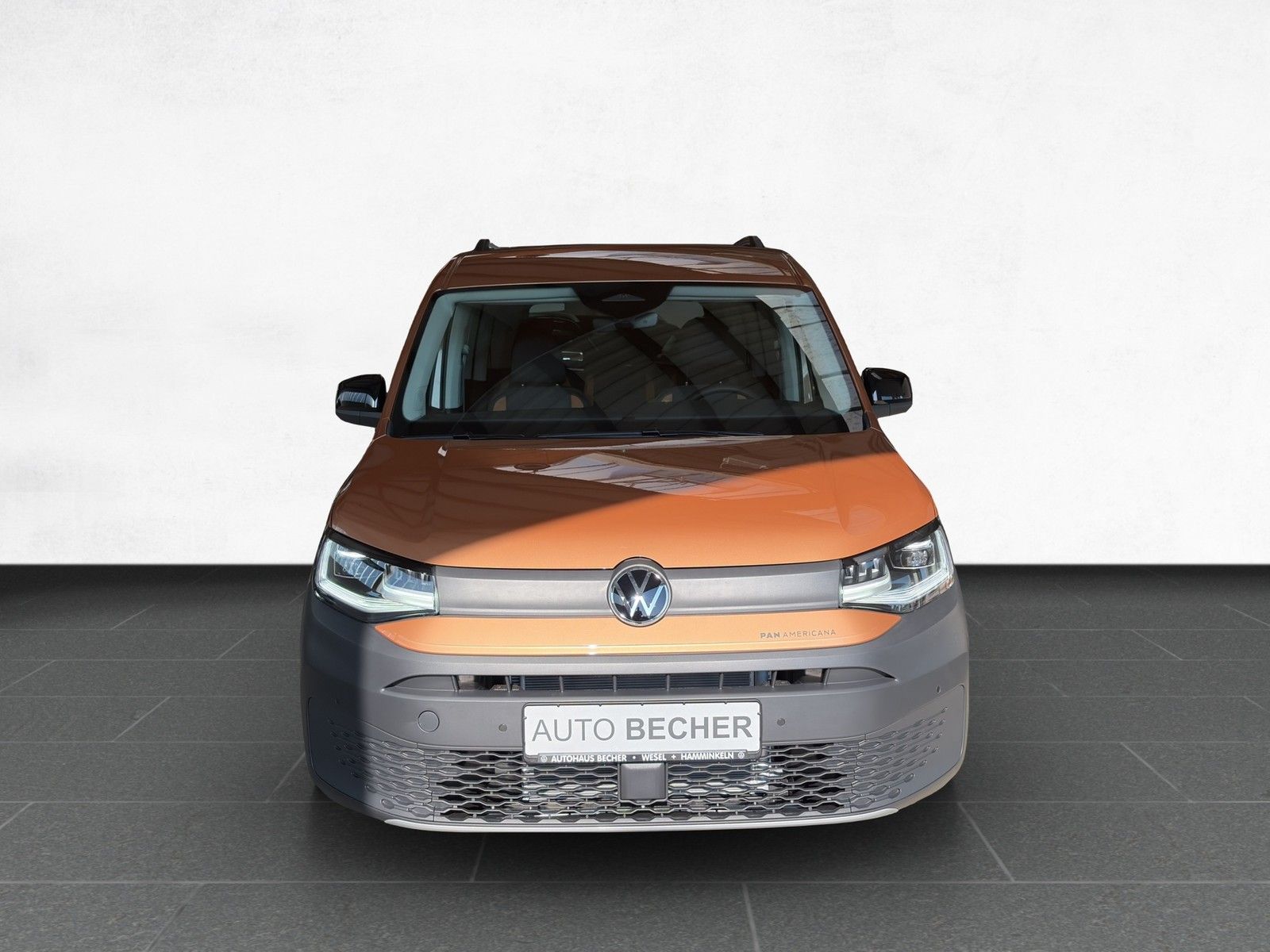 Volkswagen Caddy "PanAmericana" 1.5 TSI DSG /AHK/Navi imagem 3