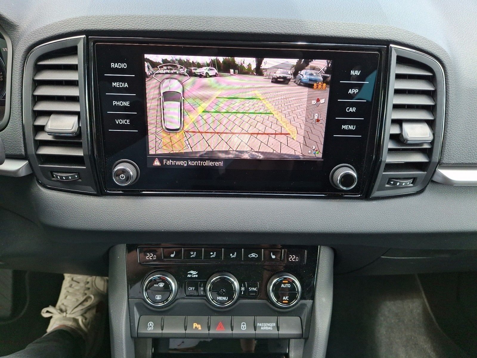 Skoda Karoq - Bild 15