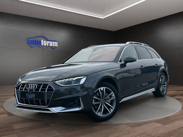 Audi A4 Allroad 40 TDI AHK°ACC°STANDHZNG°HEAD-UP°LED