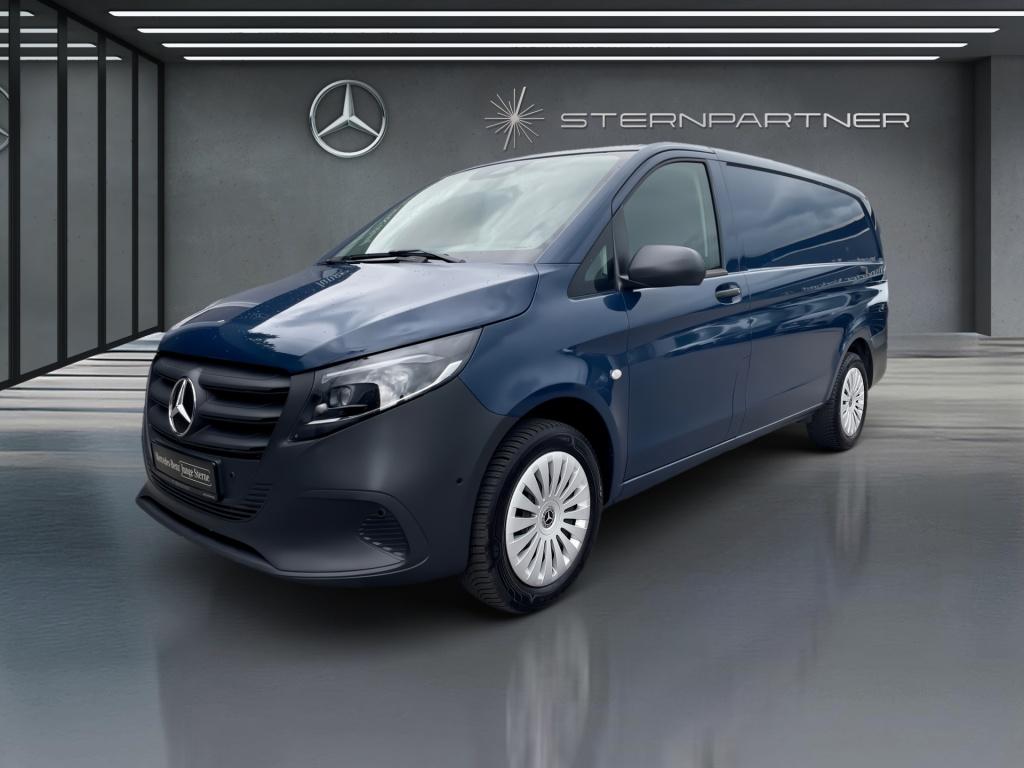 Mercedes-Benz Vito 116 CDI Kasten Lang MBUX+DAB+Totwinkel+AUT