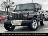 Jeep Wrangler Unlimited Sahara 4X4 Hardtop (Cabrio) - Jeep Wrangler: X